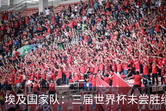 埃及国家队：三届世界杯未尝胜绩，这次能否打破宿命？